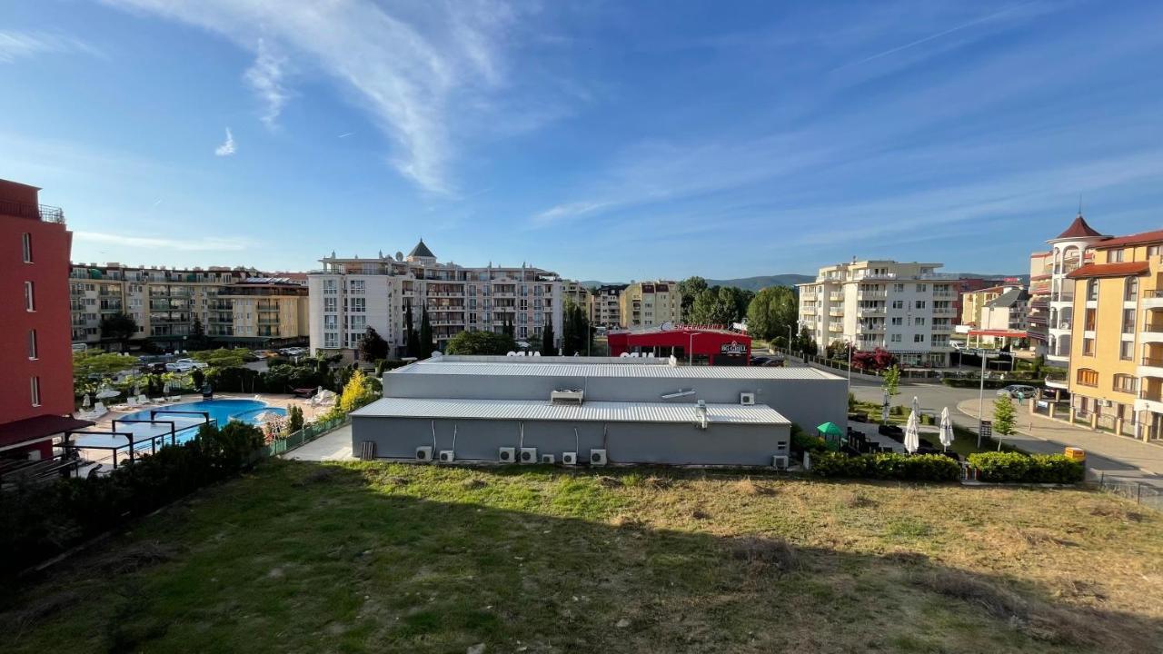 Summer Breeze 403 Sudio Sunny Beach Exterior photo